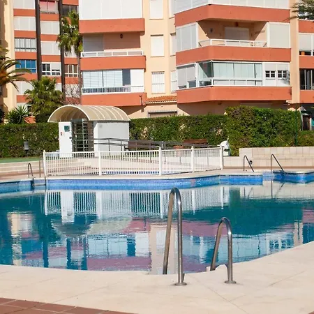 Апартаменты Frente Al Mar