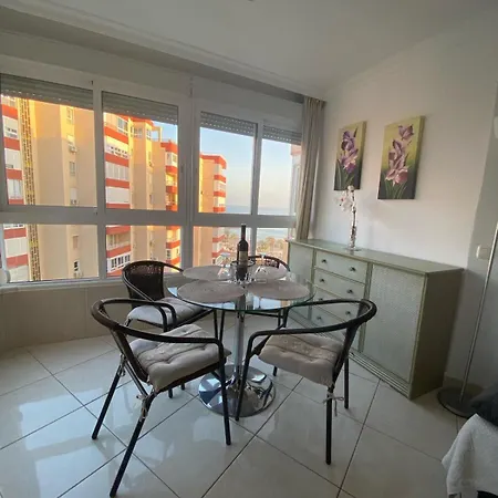 Апартаменты Frente Al Mar